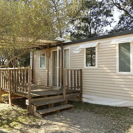 Campeggio Camping Fondespierre 3*