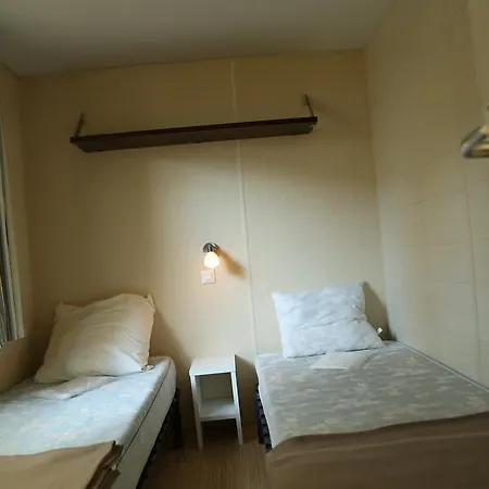 Camping Fondespierre