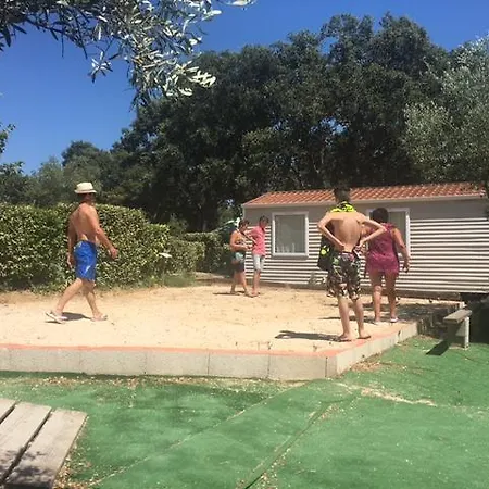 Camping Fondespierre Campeggio