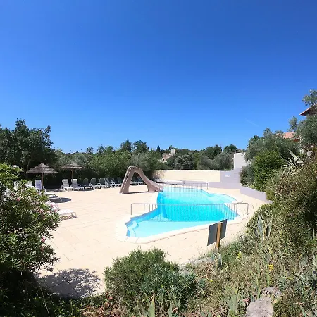 Camping Fondespierre 3* Castries