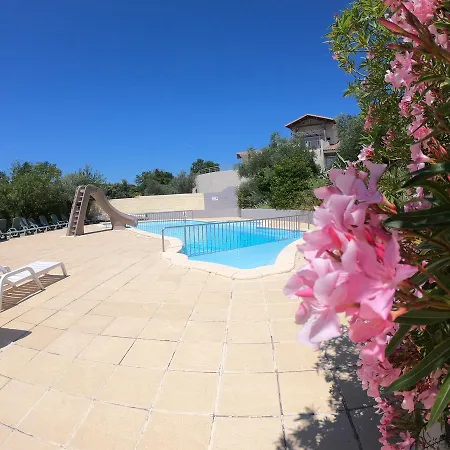 Campeggio Camping Fondespierre